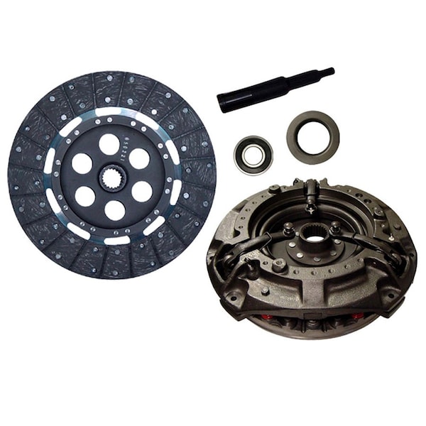 Aftermarket 3597096M91 Clutch Kit Fits Massey Ferguson 271XE 583 3597096M91-KIT - main